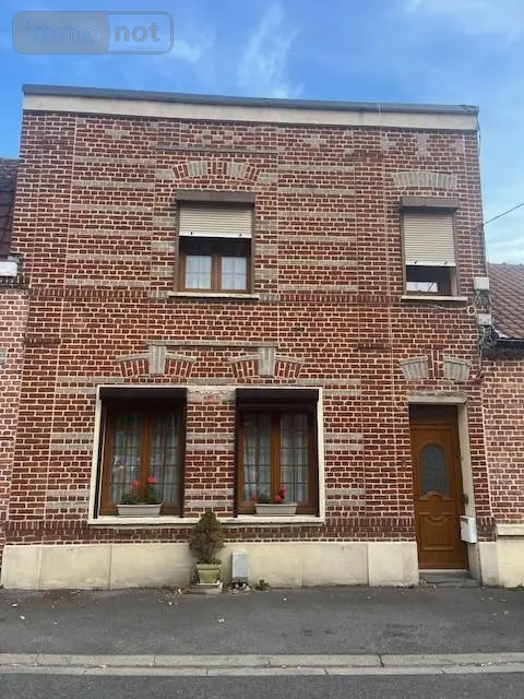 Maison a vendre Valenciennes 59300 Nord 59 107 m2 177500 euros 59157-2461 001