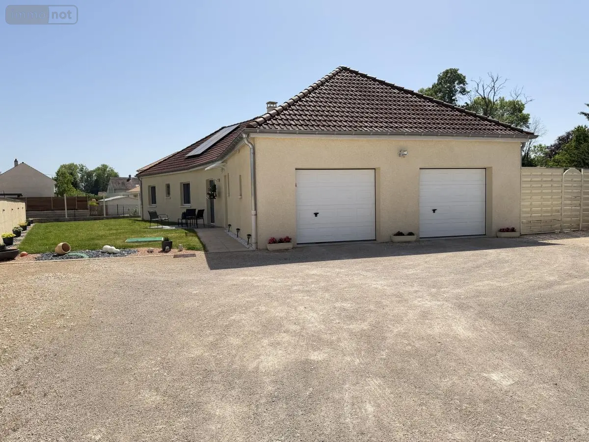 Maison a vendre Aubigny-en-Plaine 21170 Côte-d'Or 21 105 m2 5 pièces 299000 euros 21012-269 001