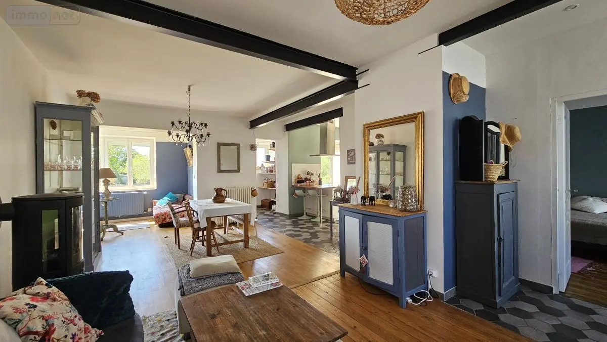 Maison a vendre Vendôme 41100 Loir-et-Cher 41 163 m2 5 pièces 337675 euros 41050-2890 001