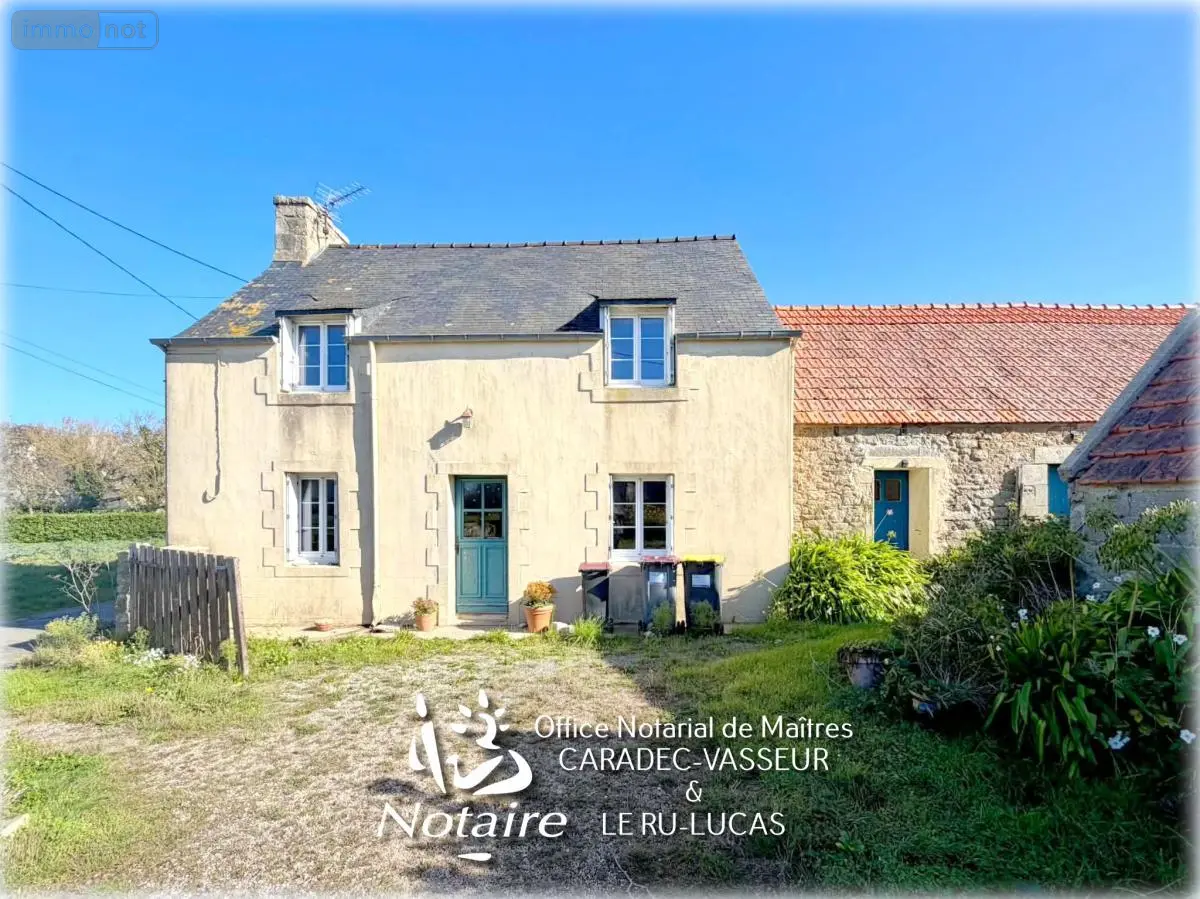 Maison a vendre Plouescat 29430 Finistère 29 92 m2 3 pièces 178900 euros 29094-997 001
