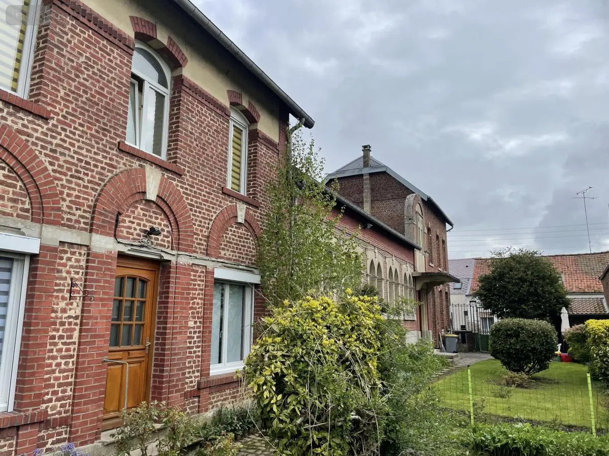 Divers a vendre Bohain-en-Vermandois 02110 Aisne 02 274 m2 188640 euros 59191-6083 001
