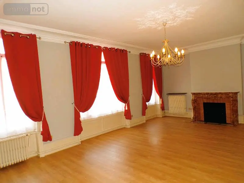 Appartement a vendre Sedan 08200 Ardennes 08 171 m2 5 pièces 229990 euros 4098A 001