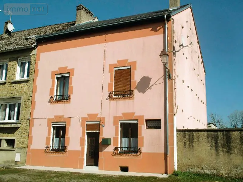 Maison a vendre Pouru-Saint-Remy 08140 Ardennes 08 131 m2 6 pièces 136700 euros 4068M 001