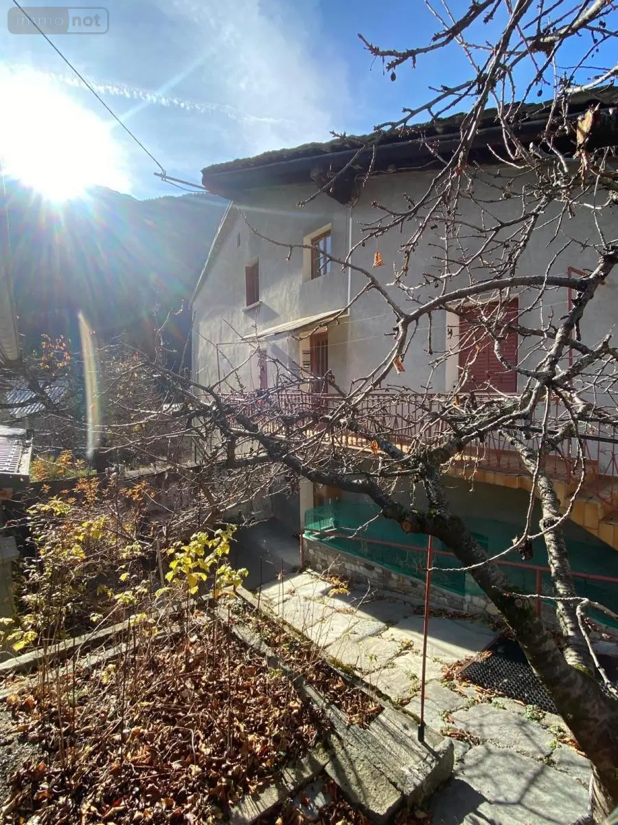Maison a vendre Saint-André 73500 Savoie 73 196 m2 9 pièces 238050 euros 73046-58 001