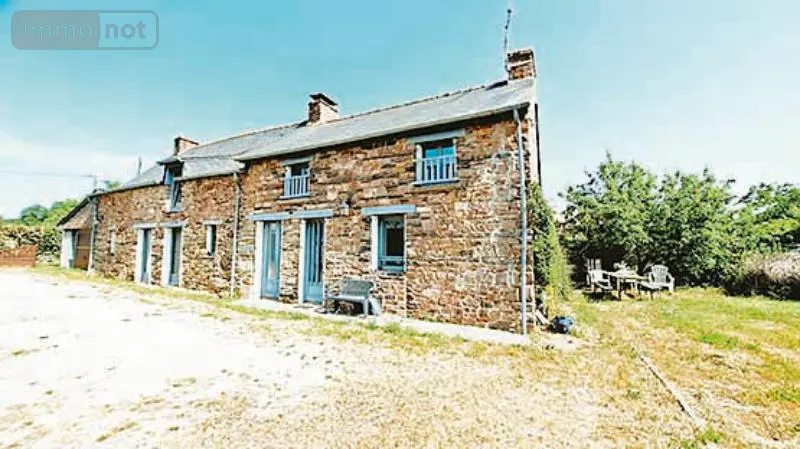Maison a vendre Maxent 35380 Ille-et-Vilaine 35 305660 euros achat_maison_com_35169_35380 001