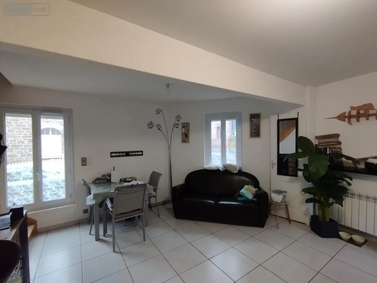 Maison a vendre Dinard 35800 Ille-et-Vilaine 35 70 m2 3 pièces 335360 euros 35094-1280 001