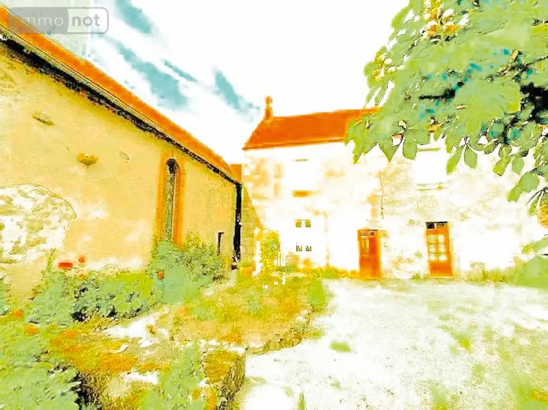 Maison a vendre Gouzon 23230 Creuse 23 104 m2 5 pièces 58300 euros 2500 001
