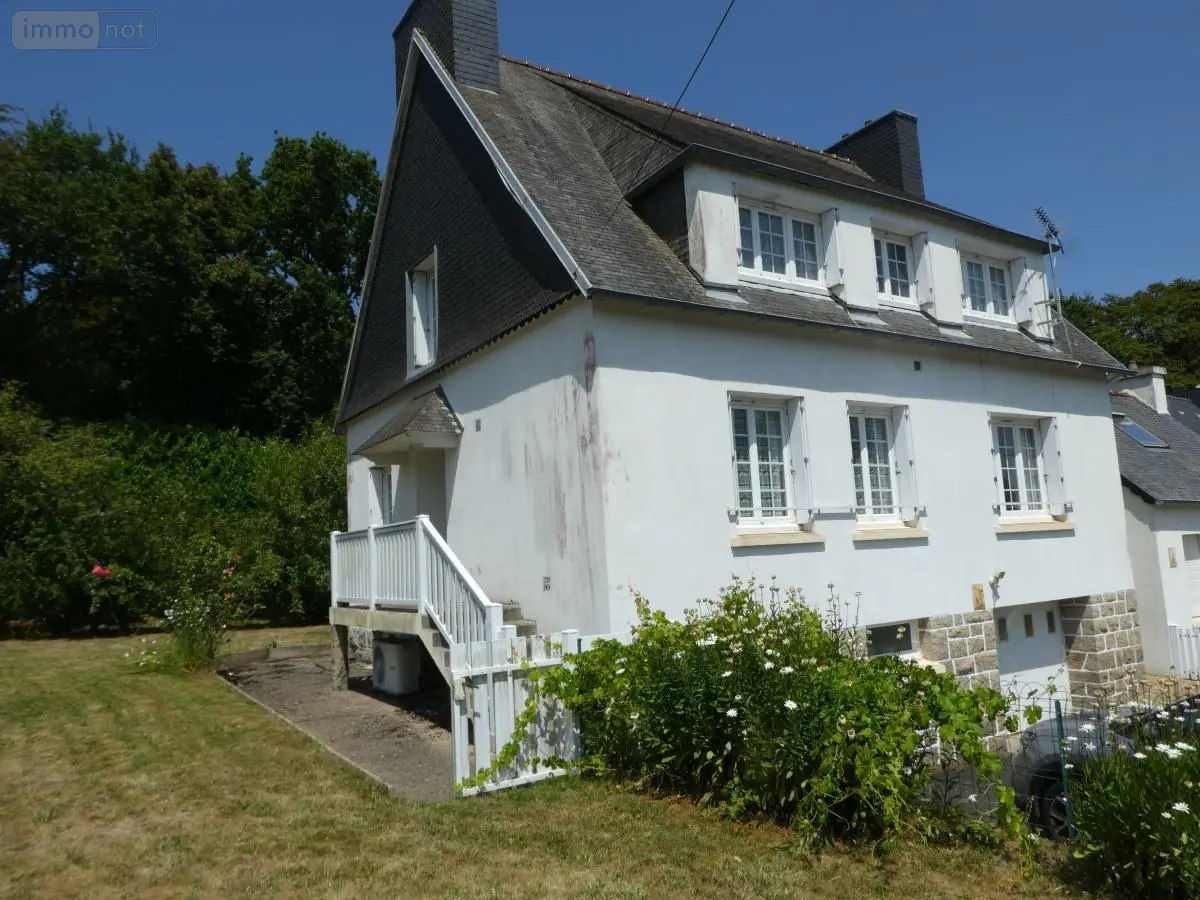 Maison a vendre Plougonven 29640 Finistère 29 116 m2 6 pièces 145700 euros 29096-752 001
