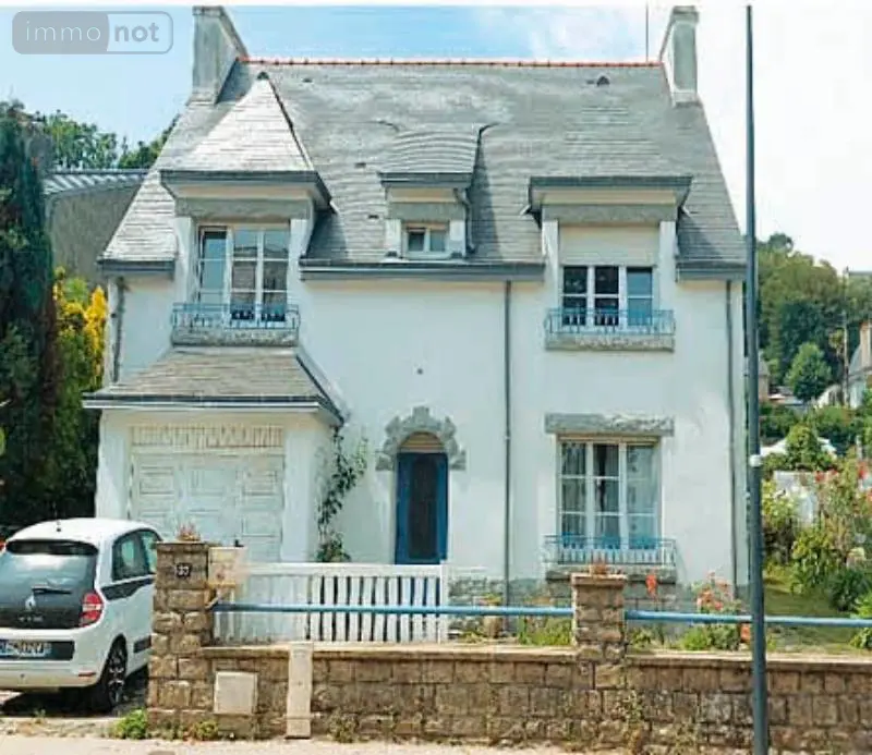 Maison a vendre Douarnenez 29100 Finistère 29 434600 euros N26-040 001