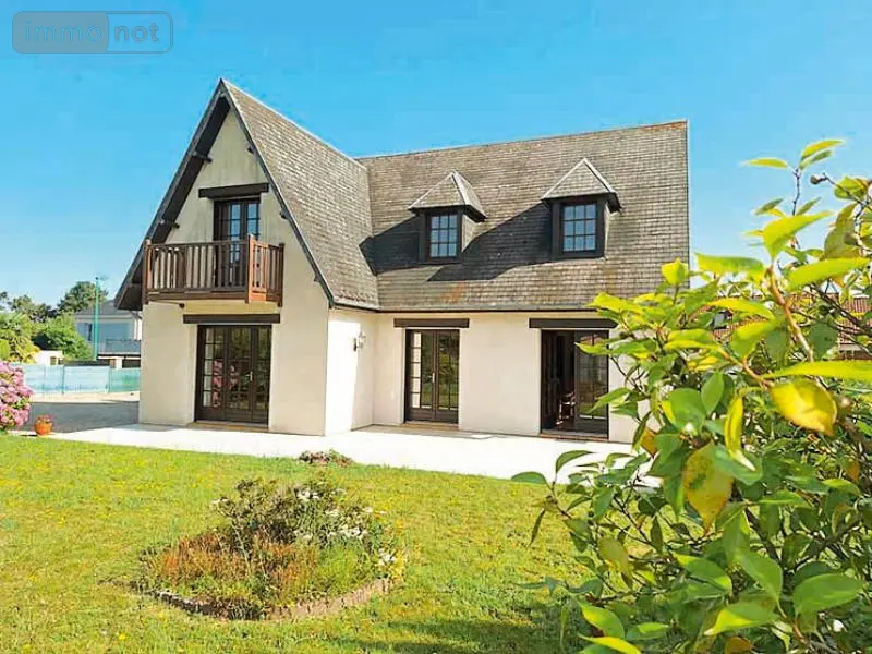 Maison a vendre Criquetot-l'Esneval 76280 Seine-Maritime 76 146 m2 6 pièces 283000 euros 76065-2455 001