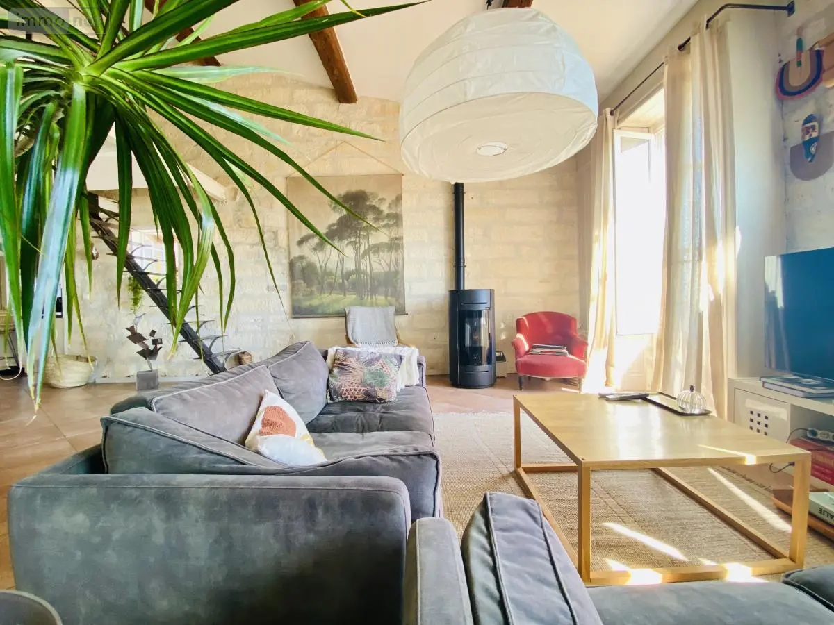 Appartement a vendre Castries 34160 Hérault 34 103 m2 3 pièces 282600 euros 34012-793 001