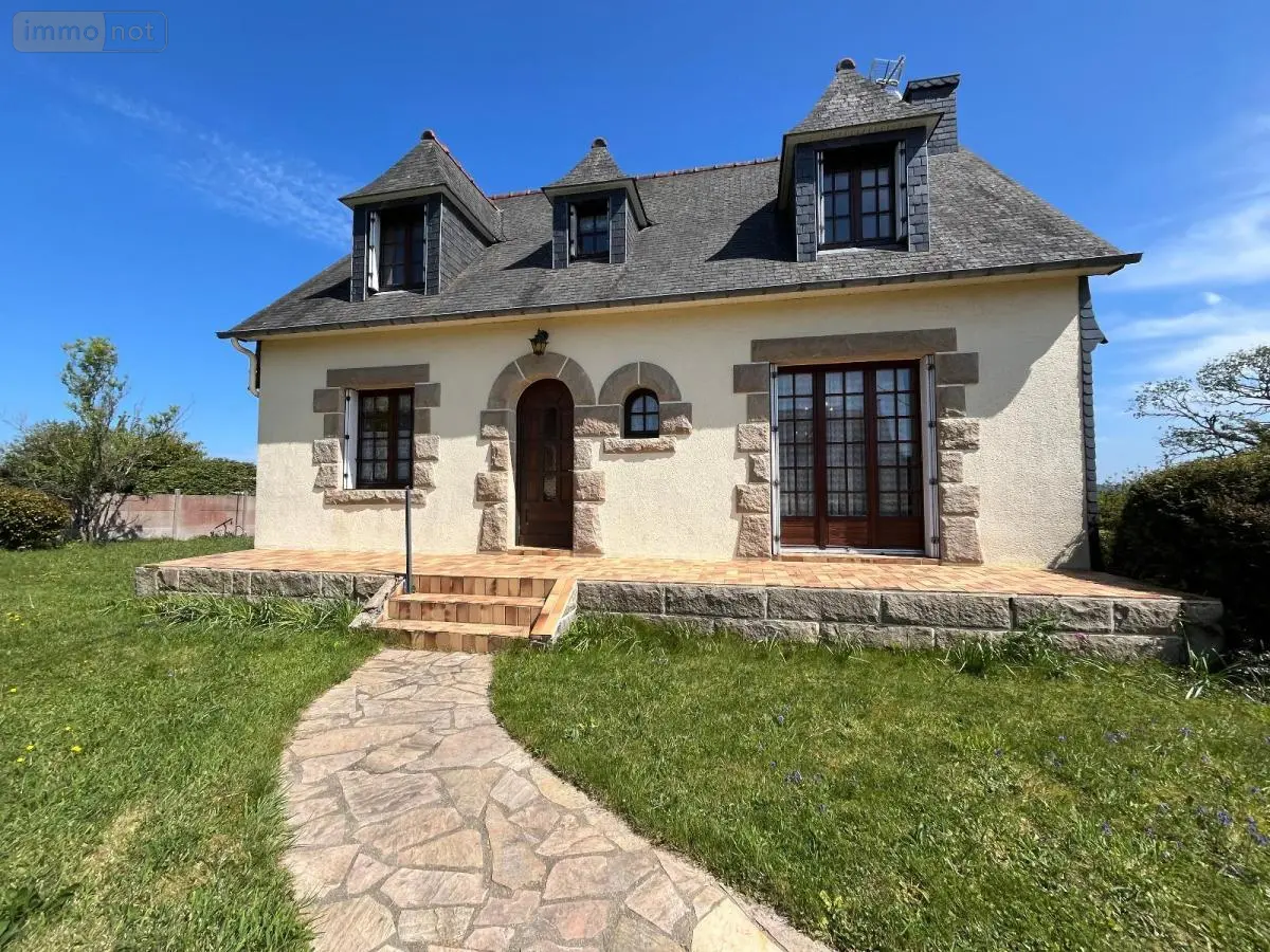 Maison a vendre Callac 22160 Côtes-d'Armor 22 106 m2 4 pièces 141750 euros 29066-3829 001