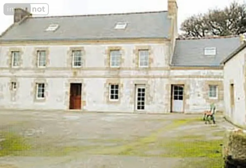 Maison a vendre Beuzec-Cap-Sizun 29790 Finistère 29 296800 euros N25-037 001