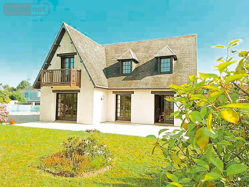 Maison a vendre Criquetot-l'Esneval 76280 Seine-Maritime 76 146 m2 6 pièces 283000 euros 76065-2455 001