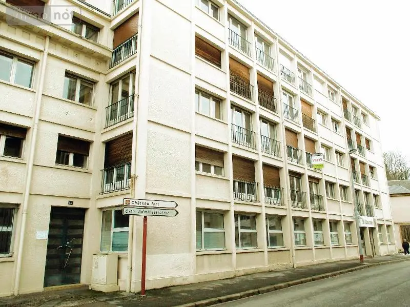 Appartement a vendre Sedan 08200 Ardennes 08 87 m2 5 pièces 63900 euros 4096A 001