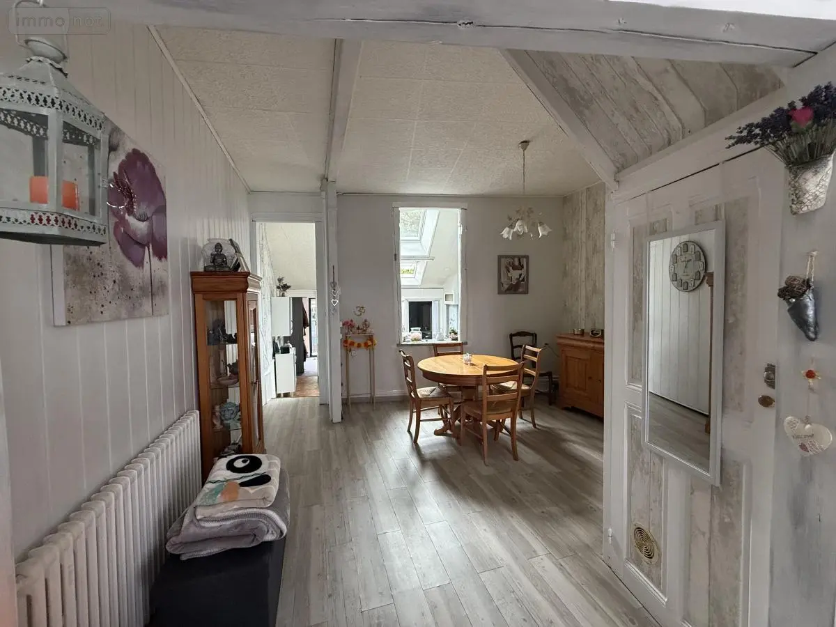 Maison a vendre Corbie 80800 Somme 80 82 m2 4 pièces 145600 euros 80121-2887 001