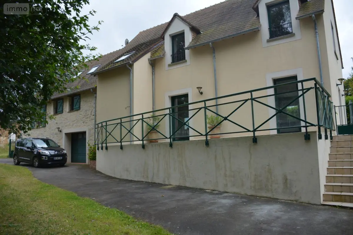Maison a vendre Val-du-Maine 53340 Mayenne 53 179 m2 8 pièces 296400 euros 53039-362 001