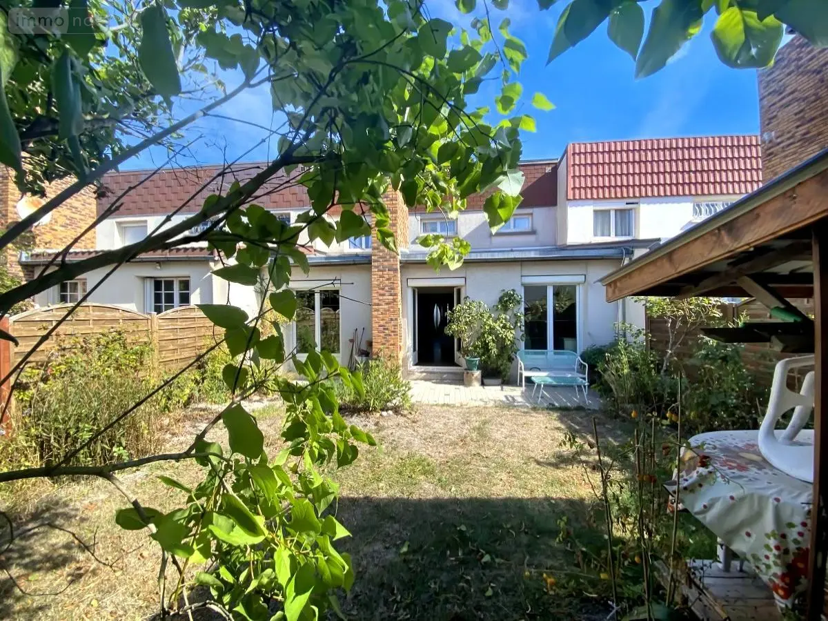 Maison a vendre Bétheny 51450 Marne 51 110 m2 6 pièces 254500 euros 51082-2533 001
