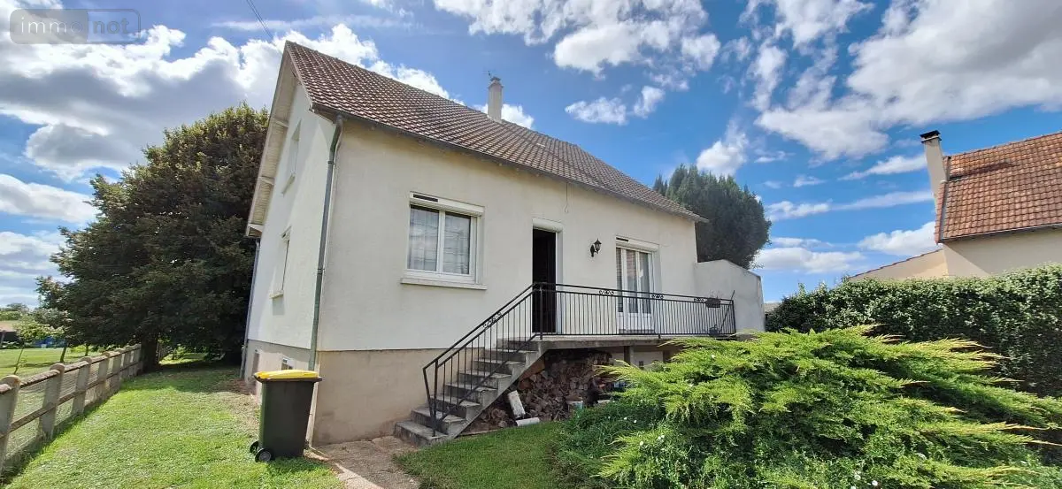 Maison a vendre Corquilleroy 45120 Loiret 45 81 m2 4 pièces 129920 euros 45049-108 001