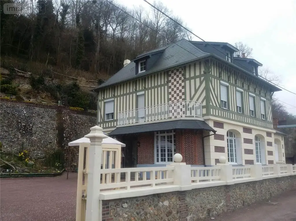 Maison a vendre Saint-Martin-de-Bienfaite-la-Cressonnière 14290 Calvados 14 250 m2 11 pièces 344190 euros 14058-1512 001
