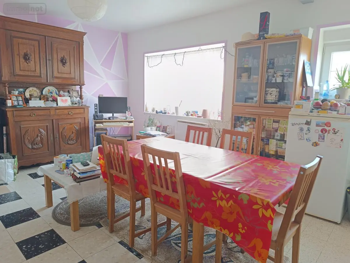 Maison a vendre Saint-Martin-Boulogne 62280 Pas-de-Calais 62 104 m2 140000 euros 62024-1704 001