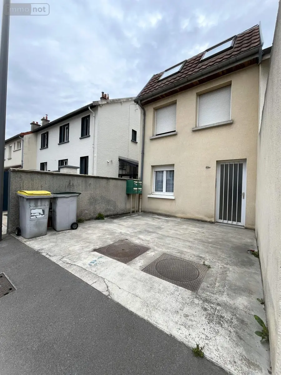 Immeuble de rapport a vendre Reims 51100 Marne 51 100 m2 294500 euros 51067-226 001