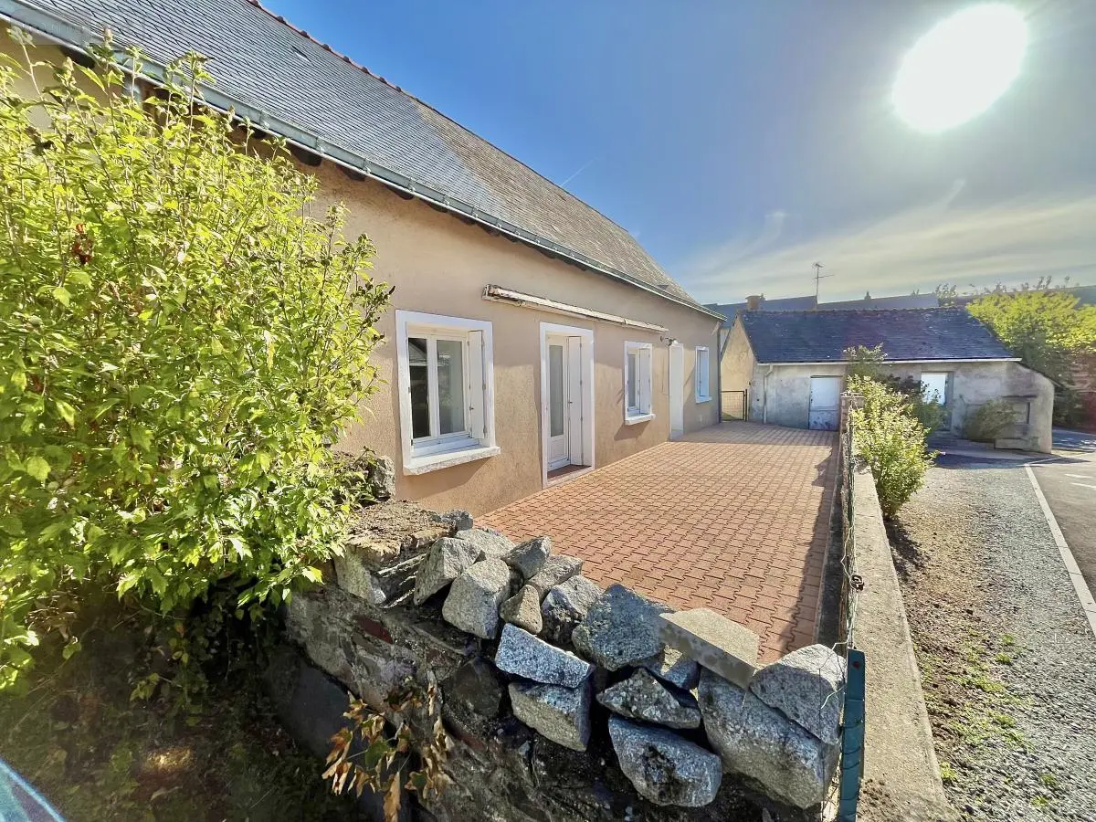 Maison a vendre Saint-Germain-des-Prés 49170 Maine-et-Loire 49 73 m2 4 pièces 173800 euros 49019-3582 001