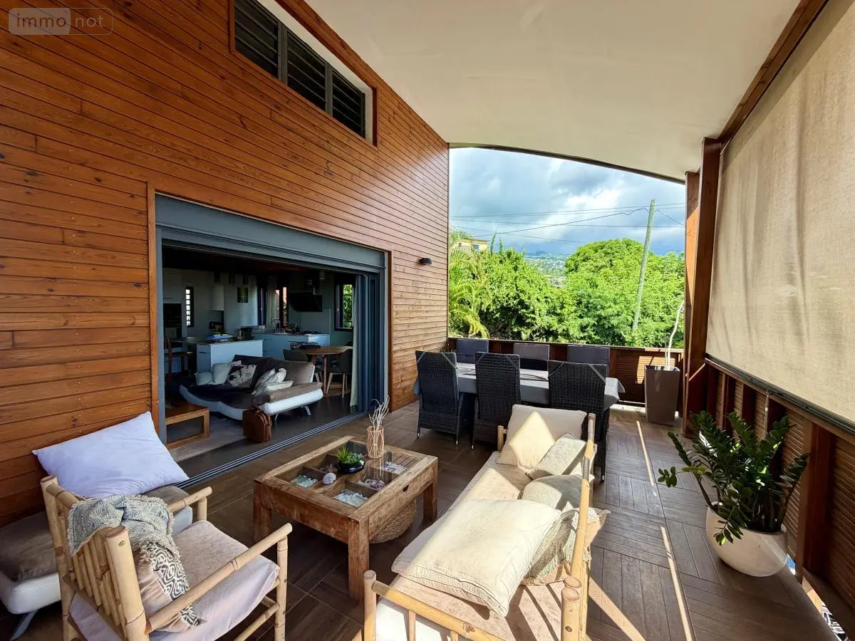 Appartement a vendre Saint-Paul 97460 La Réunion 974 107 m2 5 pièces 470000 euros 97409-314 001