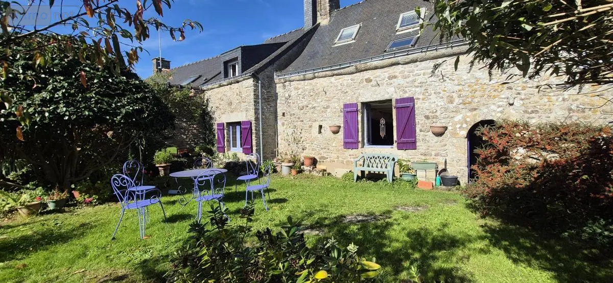 Maison a vendre Berric 56230 Morbihan 56 128 m2 5 pièces 199000 euros 56013-841 001