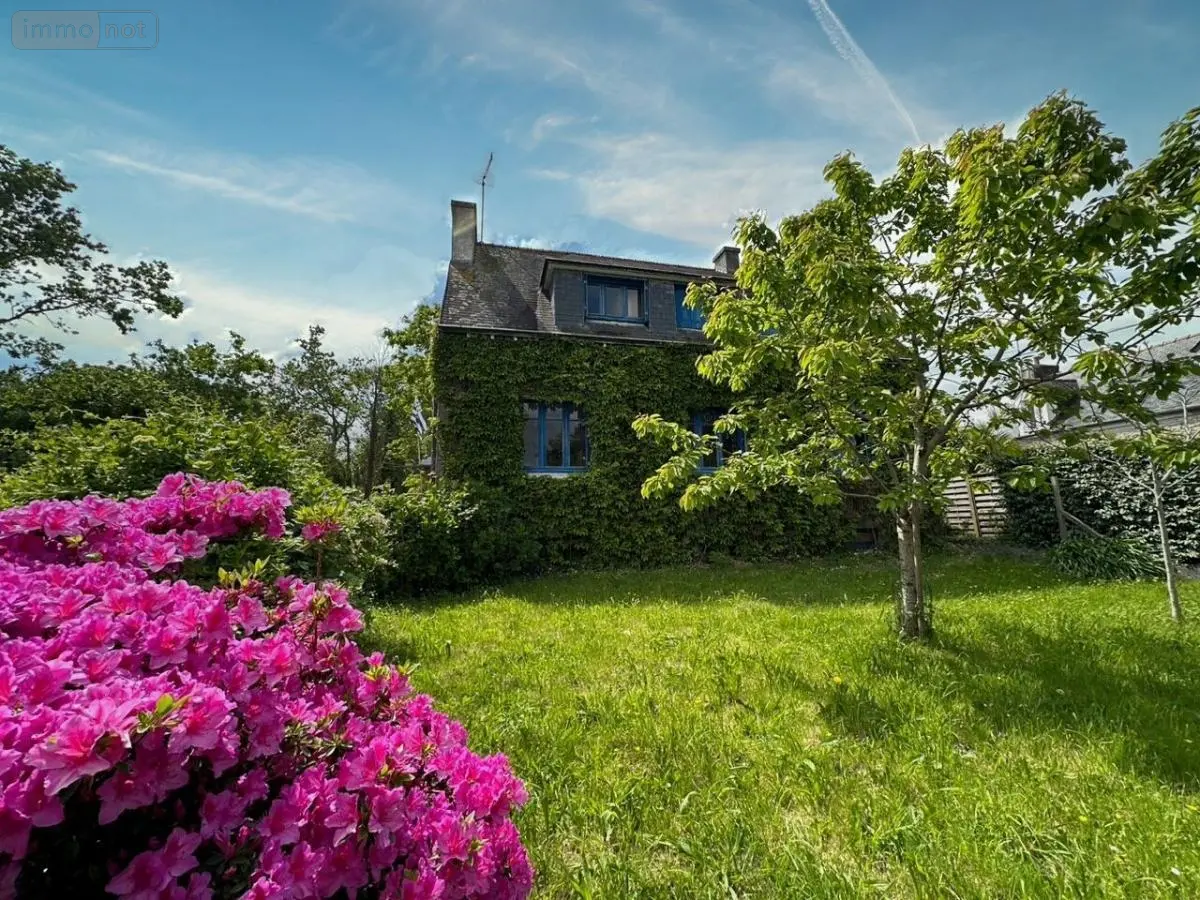 Maison a vendre Plogastel-Saint-Germain 29710 Finistère 29 81 m2 4 pièces 186375 euros 29015-651 001