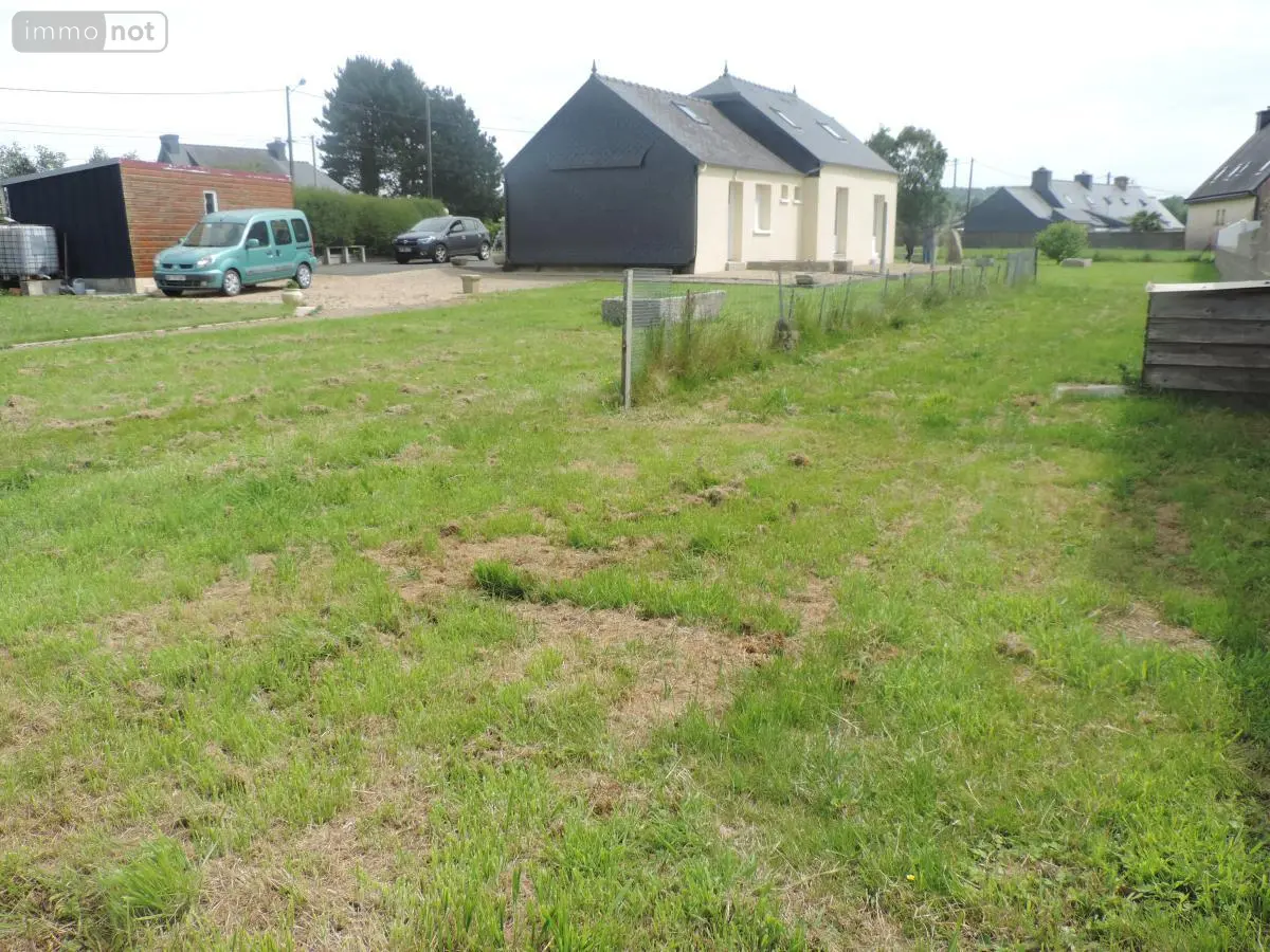 Maison a vendre Louargat 22540 Côtes-d'Armor 22 84 m2 4 pièces 156300 euros 22069-1935 001
