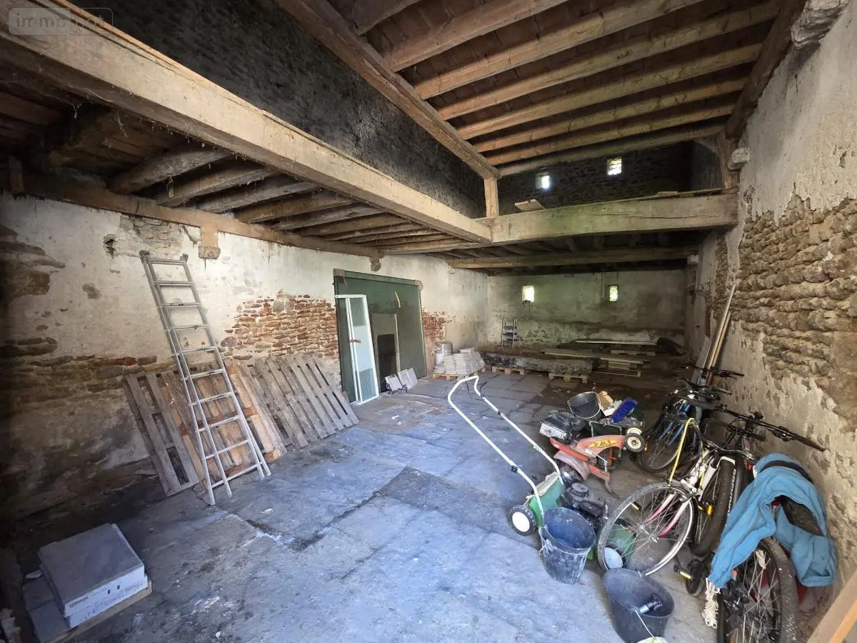 Maison a vendre Nolay 21340 Côte-d'Or 21 130 m2 1 pièce 35000 euros 21074-150 001