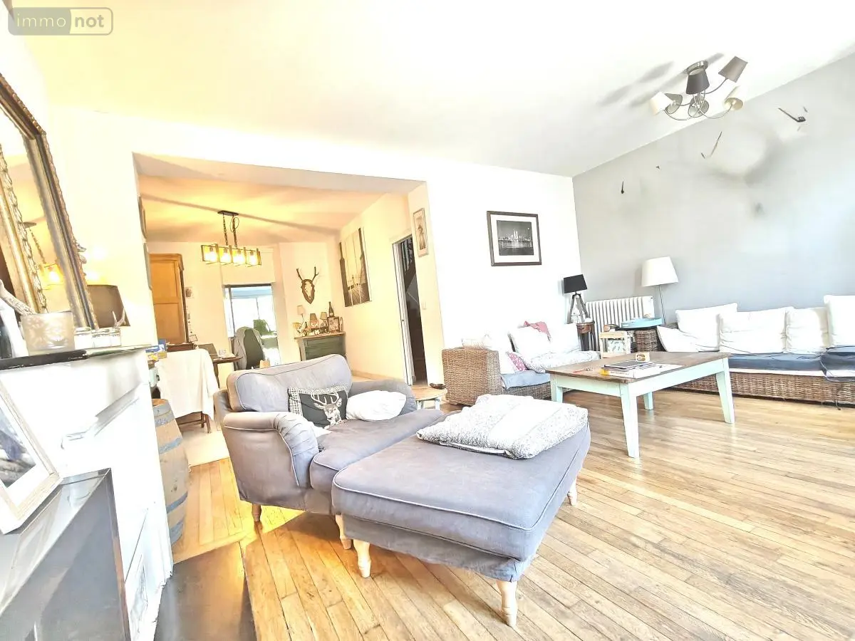 Maison a vendre Isles-sur-Suippe 51110 Marne 51 189 m2 7 pièces 354600 euros 51057-1117 001