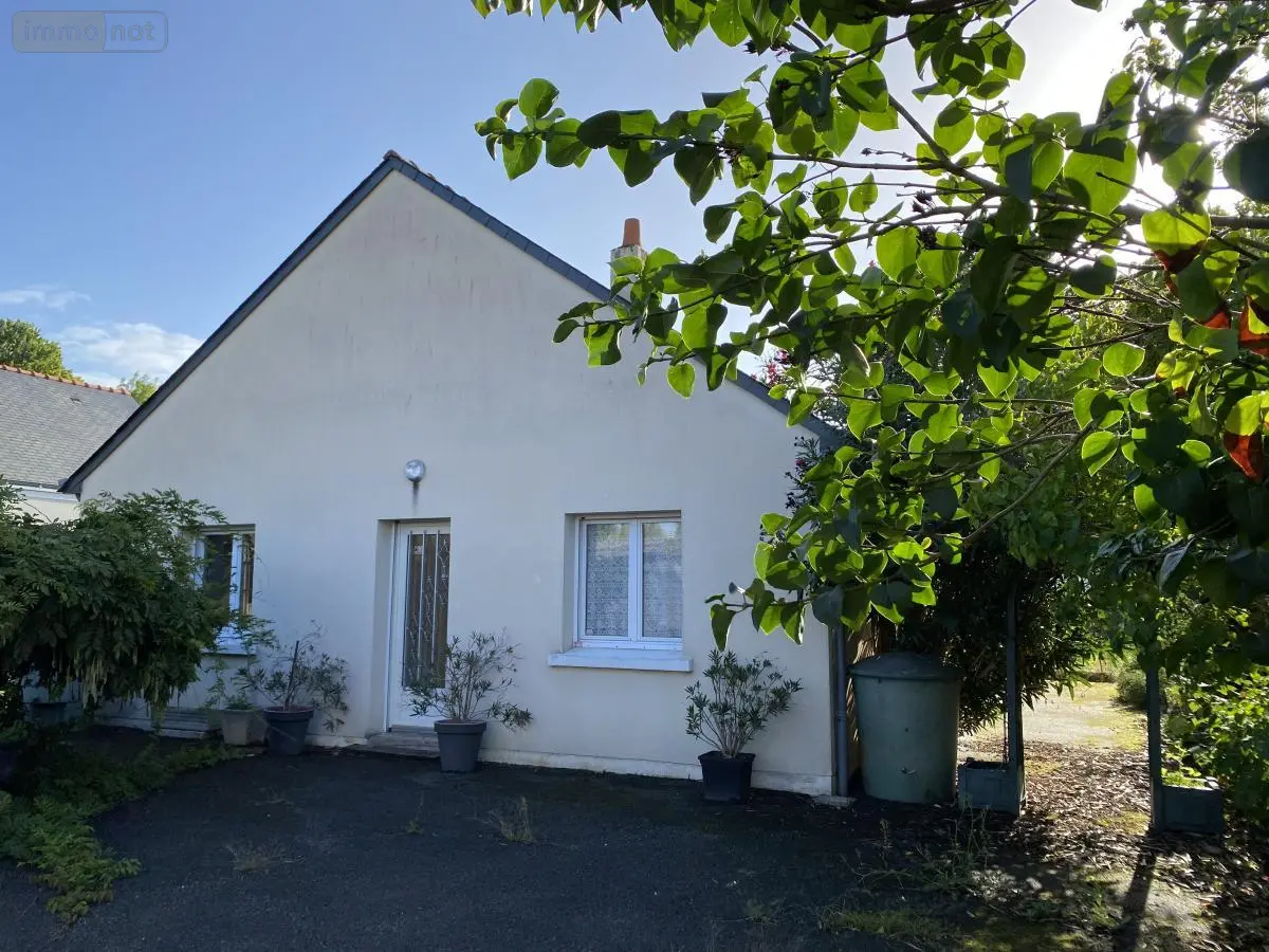 Maison a vendre Cantenay-Épinard 49460 Maine-et-Loire 49 82 m2 3 pièces 239960 euros 49031-2793 001