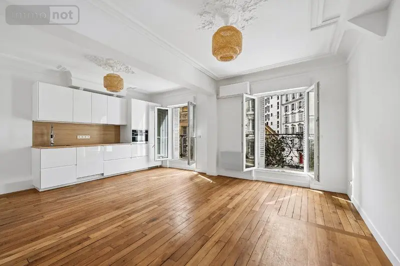 Appartement a vendre Paris 6e Arrondissement 75006 Paris 75 72 m2 3 pièces 1400000 euros 75194-87 001