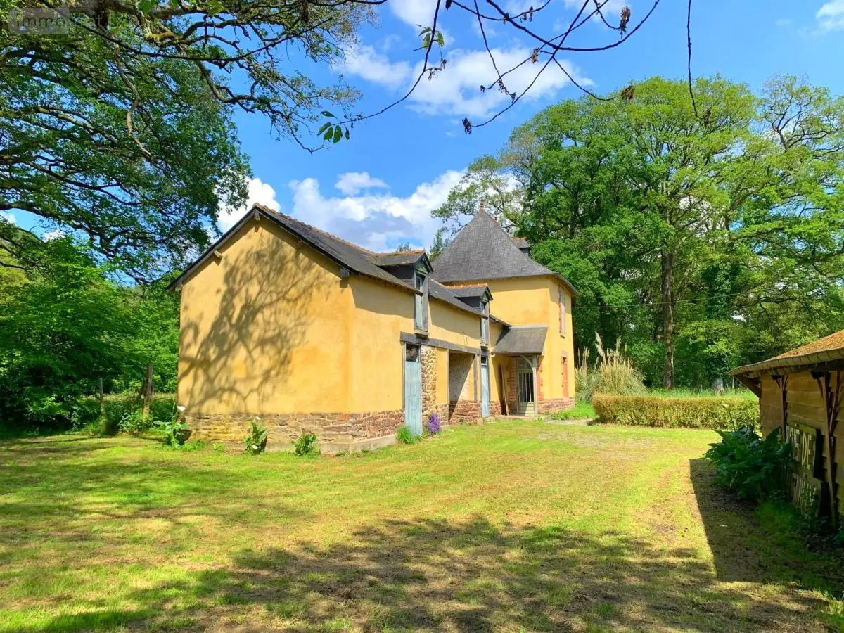 Maison a vendre Saint-Méen-le-Grand 35290 Ille-et-Vilaine 35 148 m2 3 pièces 214348 euros 35056-1586 001