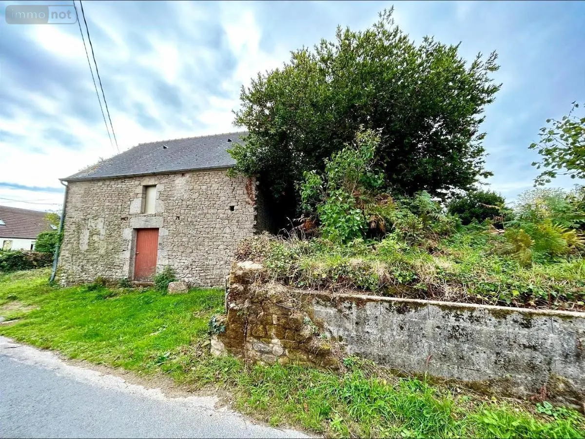 Terrain a batir a vendre Canteloup 50330 Manche 50 69080 euros 50061-2981 001