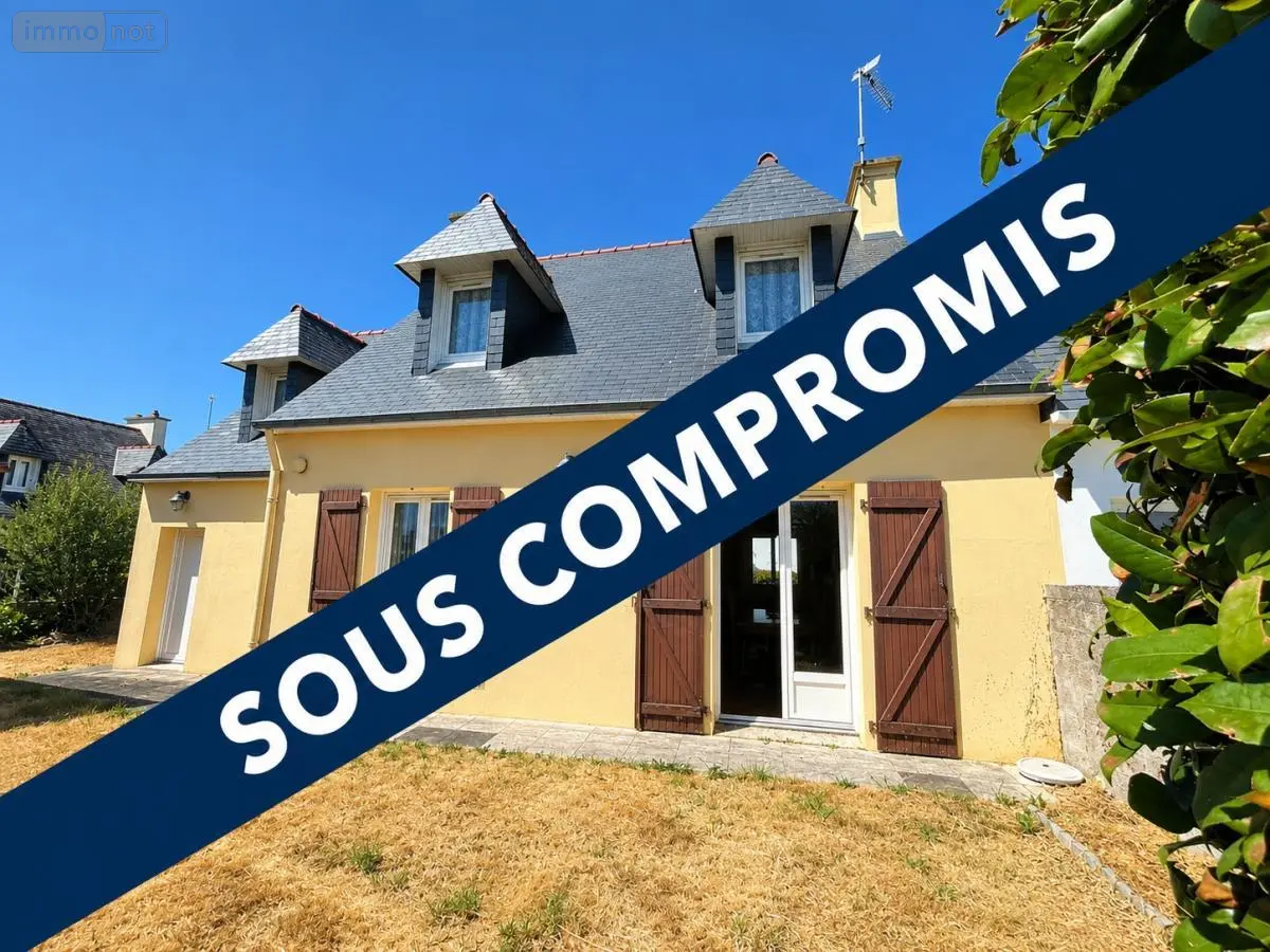Maison a vendre Concarneau 29900 Finistère 29 93 m2 5 pièces 260500 euros 29118-1517 001