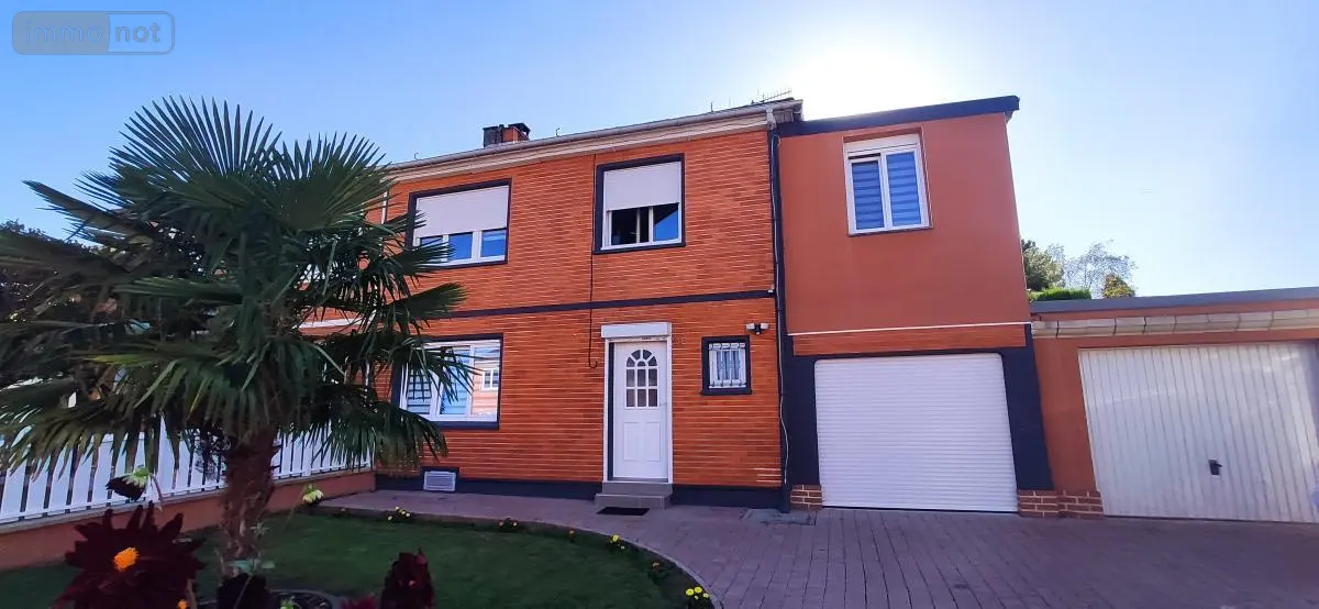 Maison a vendre Arras 62000 Pas-de-Calais 62 110 m2 7 pièces 203068 euros 62183-57 001