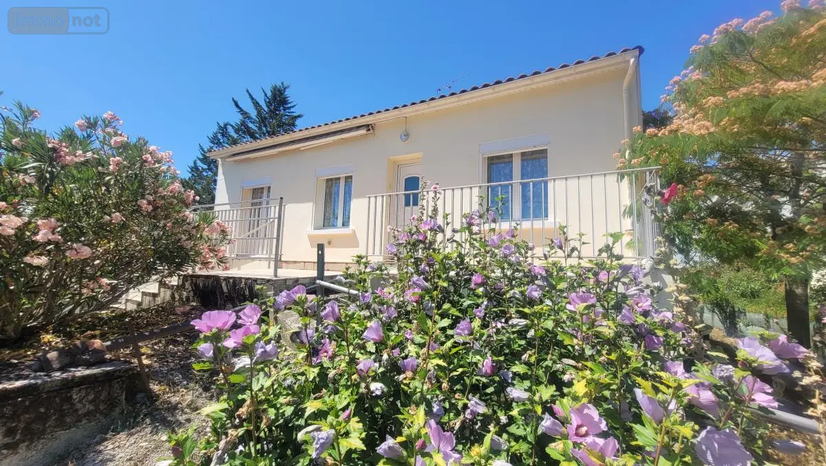Maison a vendre Marans 17230 Charente-Maritime 17 106 m2 4 pièces 249600 euros 17015-510 001
