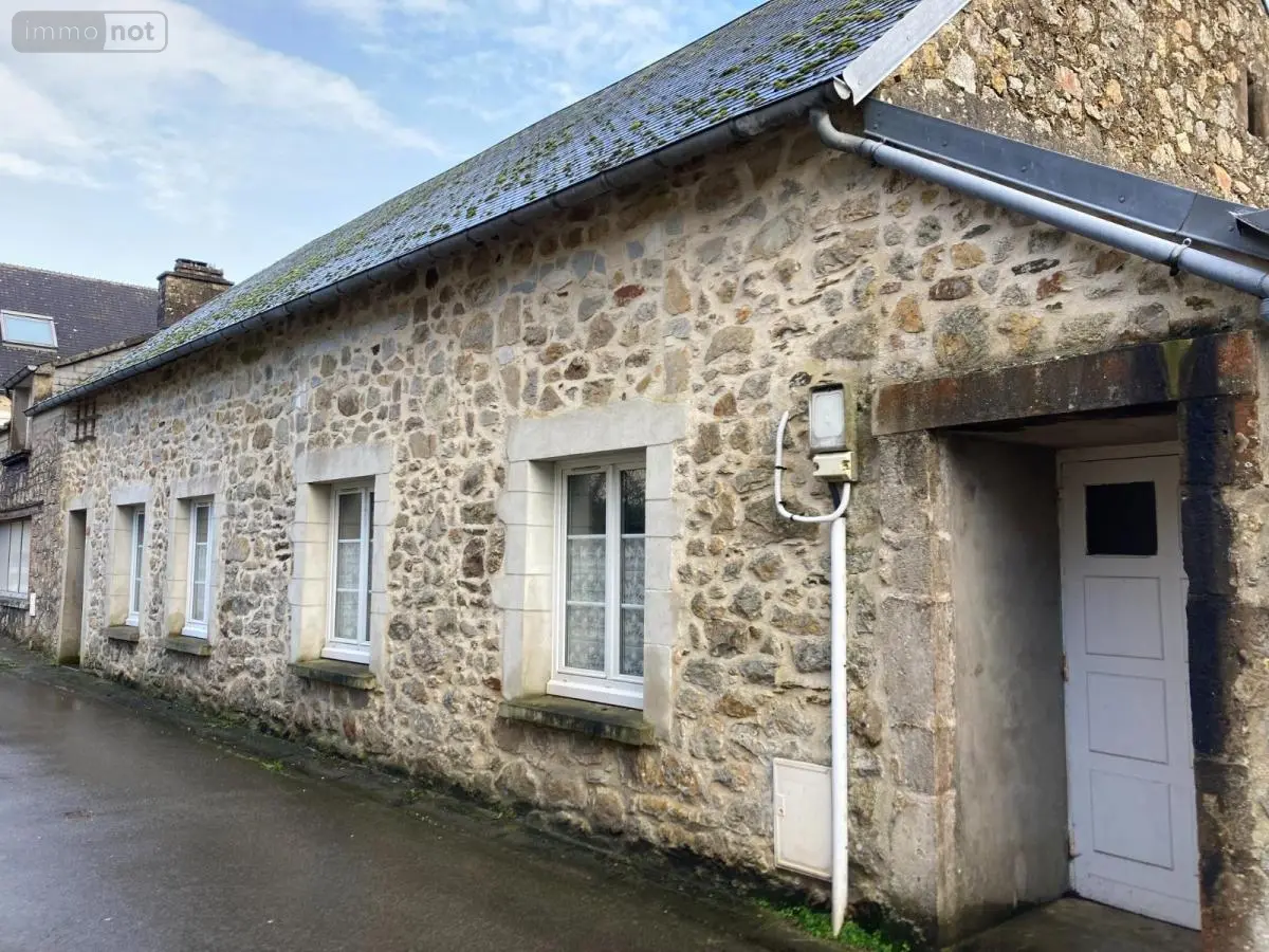 Maison a vendre Sottevast 50260 Manche 50 64 m2 2 pièces 89080 euros 50108-4626 001