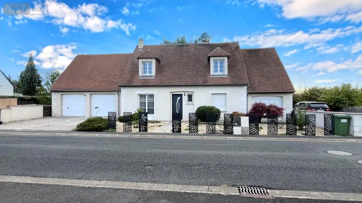 Maison a vendre Luynes 37230 Indre-et-Loire 37 174 m2 7 pièces 433000 euros 37009-2666 001