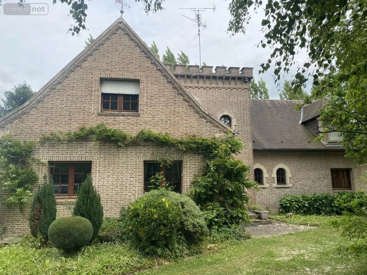 Maison a vendre Caudry 59540 Nord 59 258 m2 7 pièces 292000 euros 59098-11808 001