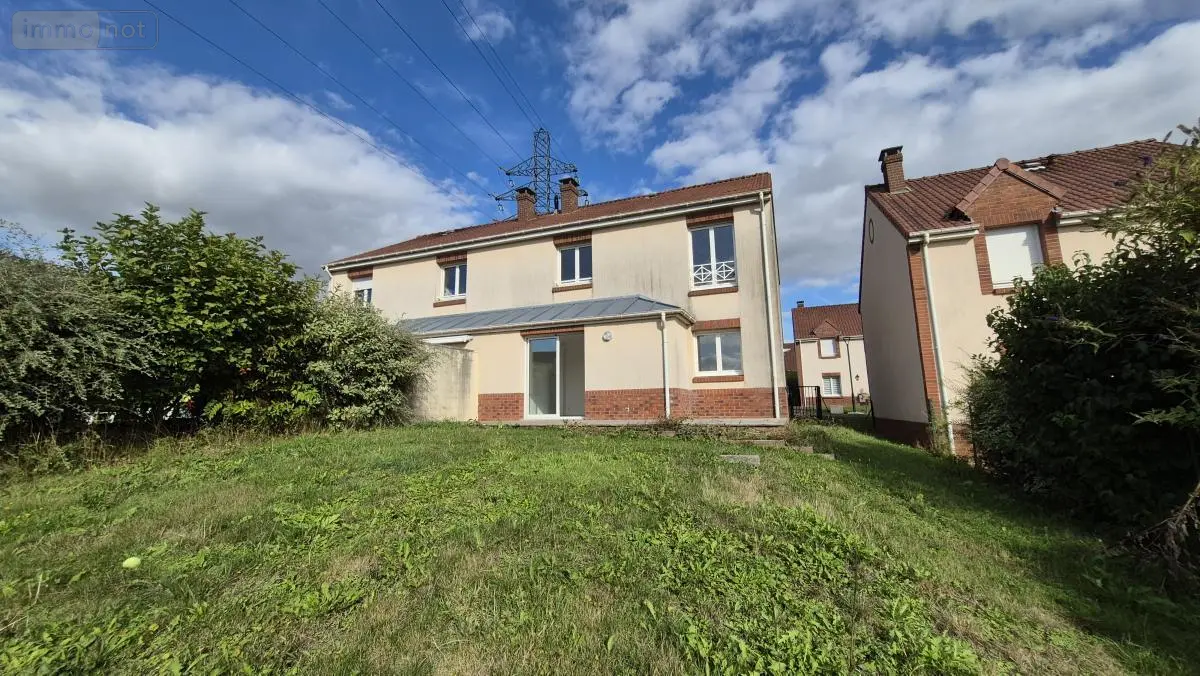 Maison a vendre Sainte-Catherine 62223 Pas-de-Calais 62 92 m2 4 pièces 228800 euros 62135-2370 001