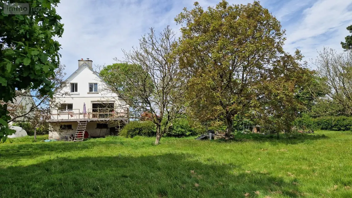 Maison a vendre Morlaix 29600 Finistère 29 124 m2 6 pièces 294280 euros 29083-1619 001