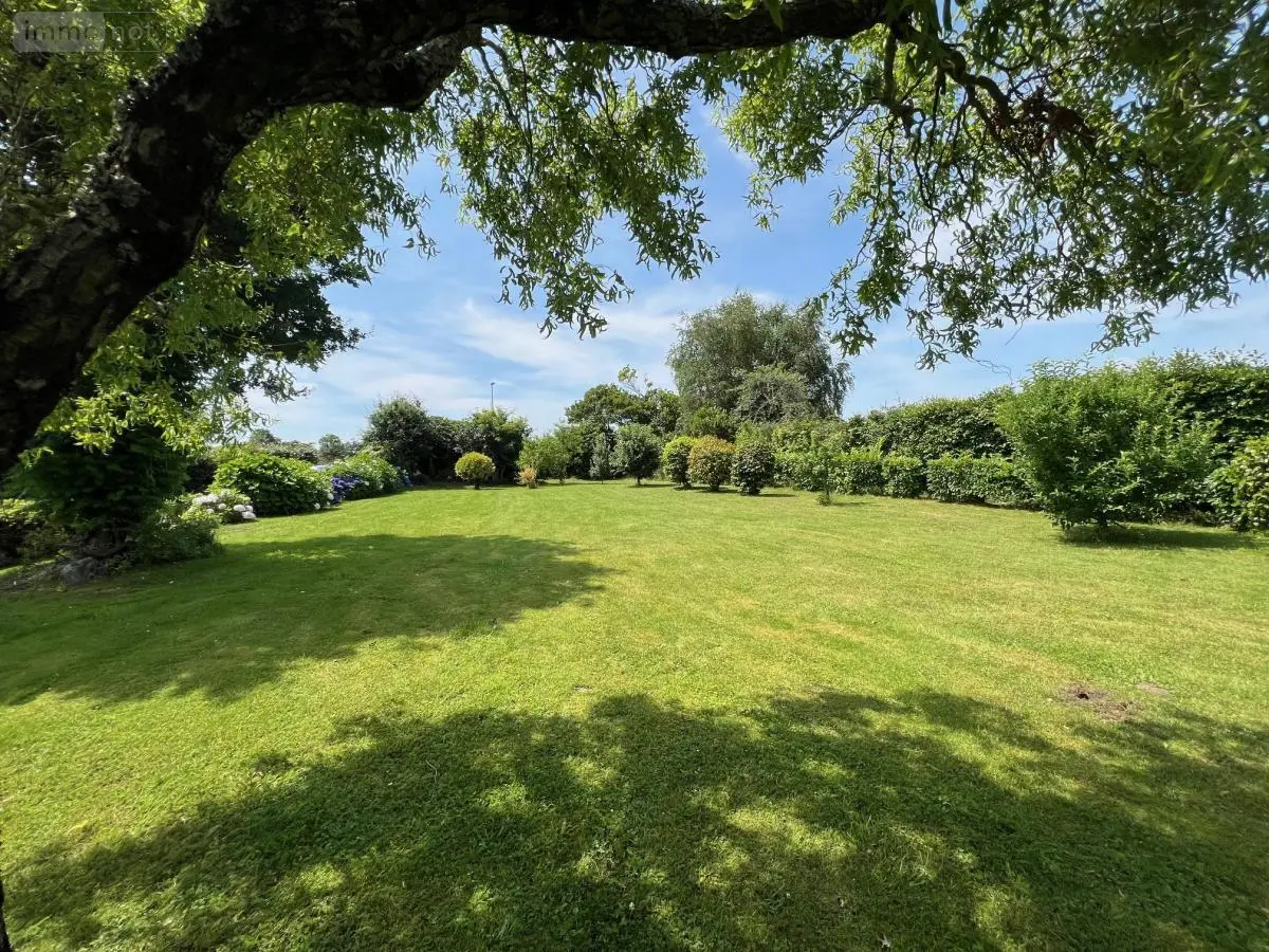 Terrain a batir a vendre Saint-Évarzec 29170 Finistère 29 106000 euros 29015-641 001