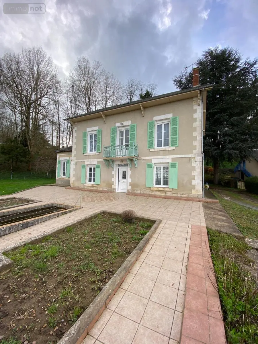 Maison a vendre La Ferté-Bernard 72400 Sarthe 72 220 m2 7 pièces 254800 euros 72085-2108 001