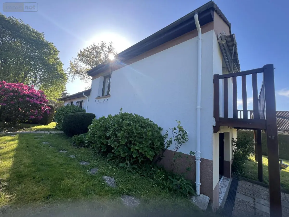 Maison a vendre Bagnoles de l'Orne Normandie 61140 Orne 61 99 m2 5 pièces 189000 euros 61044-2062 001