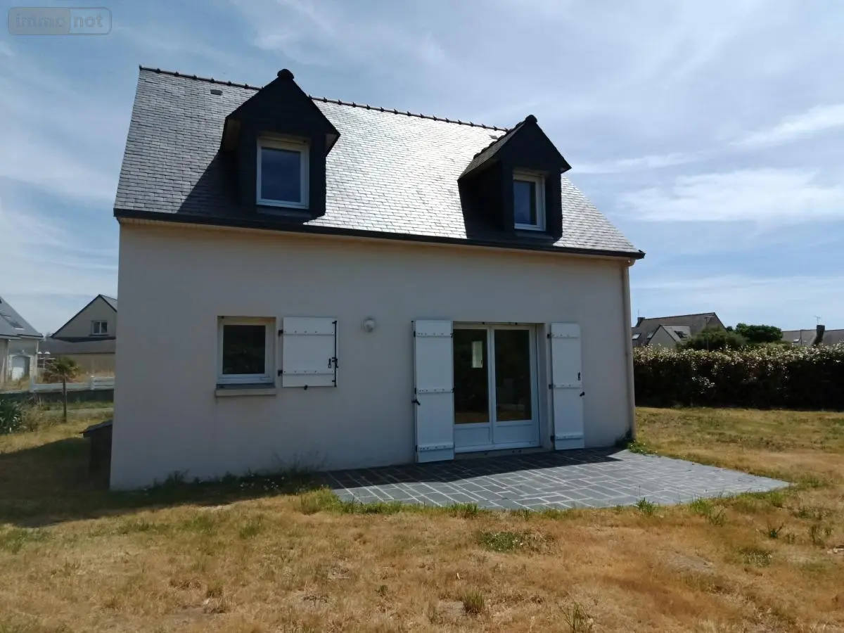 Maison a vendre Plomeur 29120 Finistère 29 69 m2 263000 euros 29016-1164 001