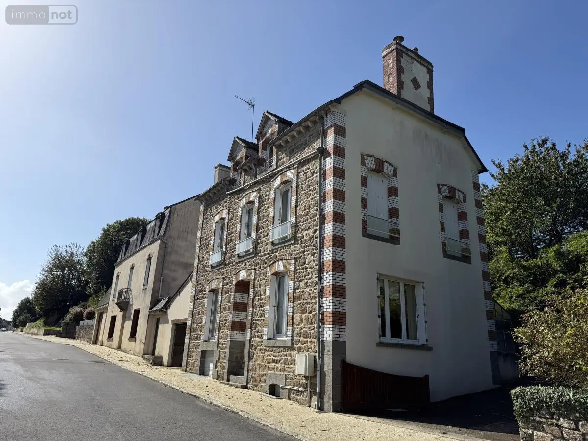 Maison a vendre Merdrignac 22230 Côtes-d'Armor 22 172 m2 187500 euros 22115-3630 001